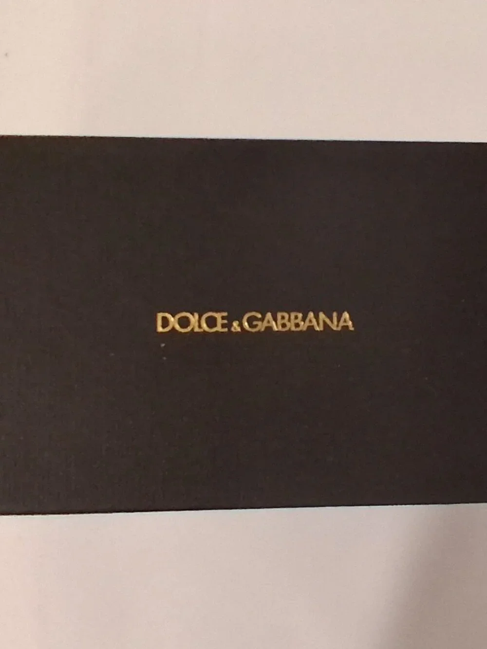 Dolce & Gabbana DG4286 501/8G Black/Grey Gradient Sunglasses – Authentic